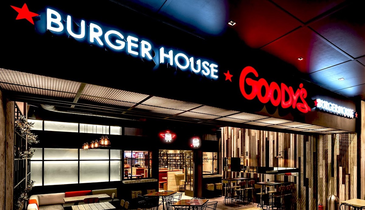 Goody's Burger House
