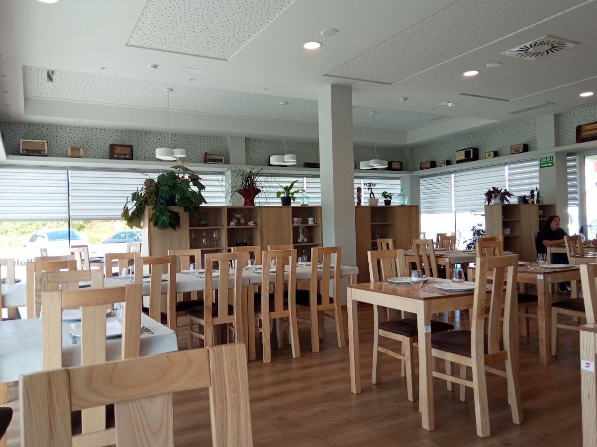 Restaurante San Cristof